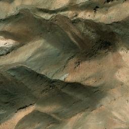 Satellite imagery of Kōh-e Bōsanah, AF