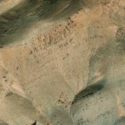 Satellite imagery of Kōh-e Bōsanah, AF