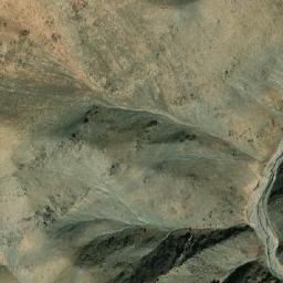 Satellite imagery of Kōh-e Bōsanah, AF