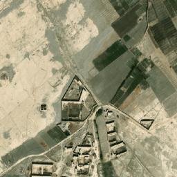 Satellite imagery of ‘Alī Muḩammad Ghunḏêy, AF