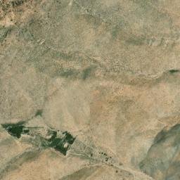 Satellite imagery of Spīn Tsak Ghar, AF