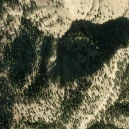 Satellite imagery of Kapṟah, AF