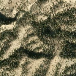 Satellite imagery of Kapṟah, AF