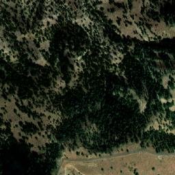 Satellite imagery of Rōd Zangī, AF