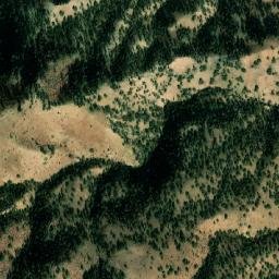 Satellite imagery of Bakarī, AF