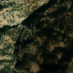 Satellite imagery of Bakarī, AF