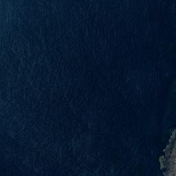 Satellite imagery of Ōnaga Saki, JP