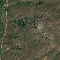 Satellite imagery of Esmeralda Mine, US