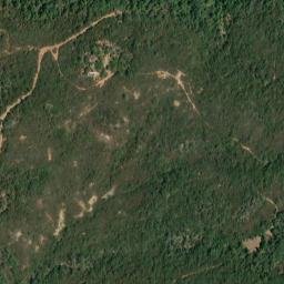 Satellite imagery of Esmeralda Mine, US