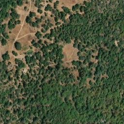Satellite imagery of San Diego Mine, US