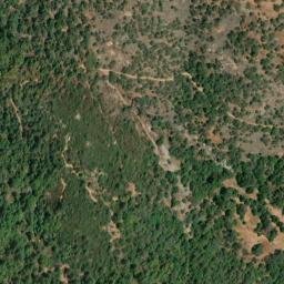Satellite imagery of San Diego Mine, US