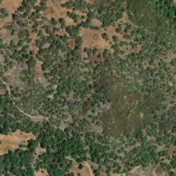 Satellite imagery of San Diego Mine, US