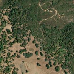 Satellite imagery of Shenandoah Mine, US