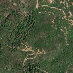 Satellite imagery of Shenandoah Mine, US