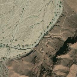 Satellite imagery of Pioneer Mine, US