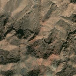 Satellite imagery of Pioneer Mine, US