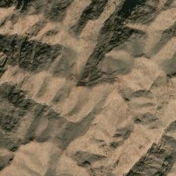 Satellite imagery of Pioneer Mine, US