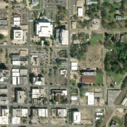 100-198 North Jefferson Avenue, El Dorado Satellite Map