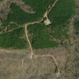 Satellite imagery of Gillispie Mine, US