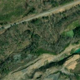 Satellite imagery of Stravens Mine, US