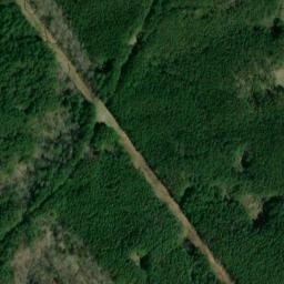 Satellite imagery of Stravens Mine, US