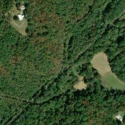 Satellite imagery of Mesaba Mine, US