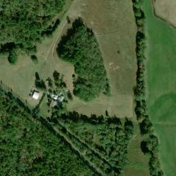 Satellite imagery of Carter Prospect, US