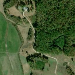Satellite imagery of Carter Prospect, US