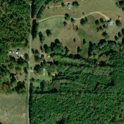 Satellite imagery of Carter Prospect, US