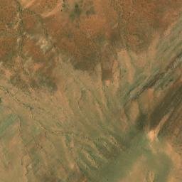 Satellite imagery of Dal’at el ’Asfer, DZ
