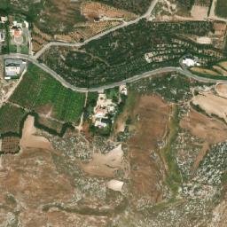 Satellite imagery of Khirbet Faouâz, LB