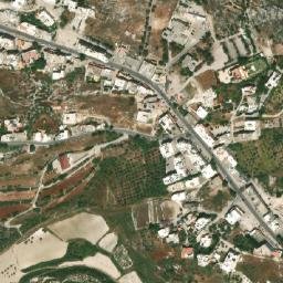 Satellite imagery of El Khomsîyé, LB