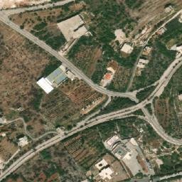Satellite imagery of Rouaïsset el Laïmoûne, LB