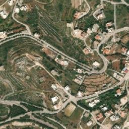 Satellite imagery of Rouaïsset el Laïmoûne, LB