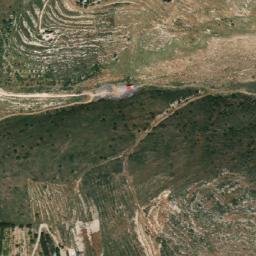 Satellite imagery of Aaqabet ej Jamlé, LB