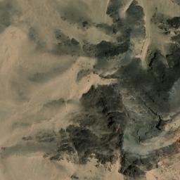 Satellite imagery of Pal-e Zīārat, AF