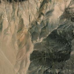 Satellite imagery of Gardanah-ye ‘Alīābād, AF
