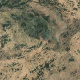 Satellite imagery of Kōtal-e Sang-e Sūrākh, AF