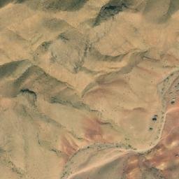 Satellite imagery of Kōh-e Pashakhwān, AF