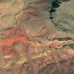 Satellite imagery of Kōh-e Pashakhwān, AF