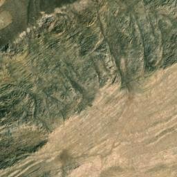 Satellite imagery of Band-e Rāshak, AF