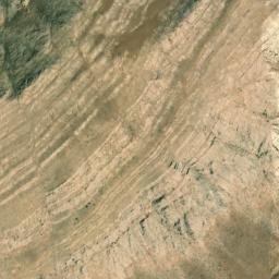 Satellite imagery of Band-e Rāshak, AF