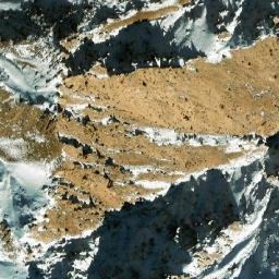 Satellite imagery of Kōh-e Spinū, AF