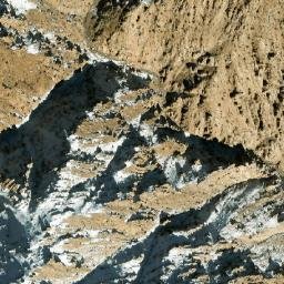 Satellite imagery of Kōh-e Spinū, AF