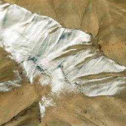 Satellite imagery of Kōh-e Kharbēd, AF