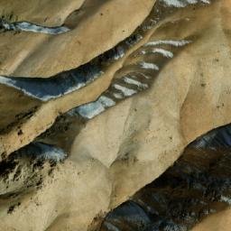 Satellite imagery of Kōh-e Gandāw, AF