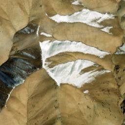 Satellite imagery of Kōh-e Gandāw, AF