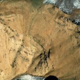 Satellite imagery of Kōh-e Qōl-e Ādam, AF