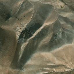 Satellite imagery of Kōh-e Khūţ, AF