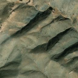 Satellite imagery of Kōh-e Bōsanah, AF